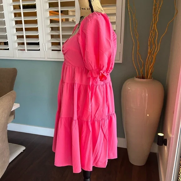 Endless Rose Dress - Picture 3 of 5